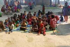 With Children